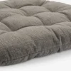 KJAVSHOLMCojín de jardín para silla KJAVSHOLM marrón oscuro
