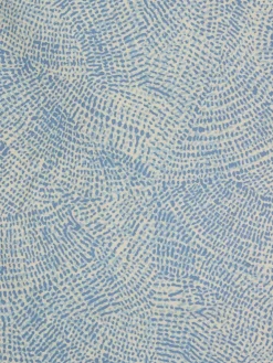 KLARAPLUSJuego funda nórdica franela KLARA 155x220 azul