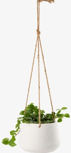 KLIPPEDUEMacetero colgante KLIPPEDUE Ø15xA12 natural
