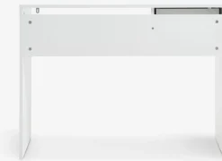 KNABSTRUPEscritorio KNABSTRUP 40x100 1 cajón blanco