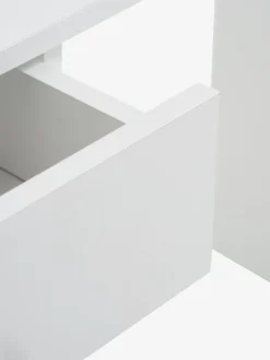 KNABSTRUPEscritorio KNABSTRUP 40x100 1 cajón blanco