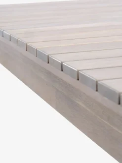 KOLLENMesa de jardín KOLLEN A100xL205 madera dura