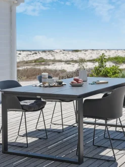 KOPERVIKMesa de jardín KOPERVIK A100xL215 gris