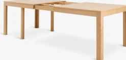 KORSKROMesa de comedor KORSKRO 100x200/326 roble natural
