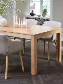 KORSKROMesa de comedor KORSKRO 100x200/326 roble natural