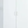 KORUPArmario KORUP 78x176 2 puertas blanco