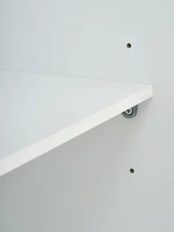 KORUPArmario KORUP 78x176 2 puertas blanco