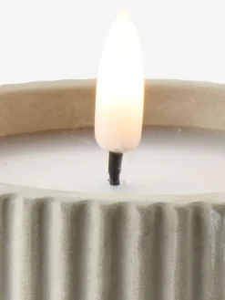 KRESSERVela LED KRESSER A8cm con temporizador