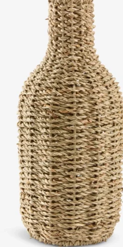 KRESTOFFJarrón KRESTOFF Ø15xA31cm hierba marina