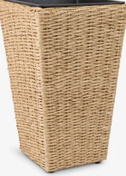KUBBMacetero KUBB A30xL30xA50 natural