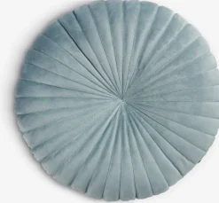KUGLEASKCojín KUGLEASK Ø40 azul