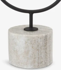 KURTCandelabro KURT A15xL7xA33cm negro