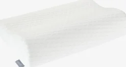 KVINAPLUSAlmohada cervical viscoelástica 30x50x10/7 WELLPUR KVINA