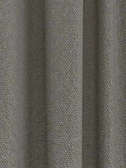 KVINGLACortina semiopaca KVINGLA 1x140x245 gris cálido