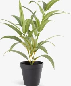 LARSSONPlanta artificial LARSSON Ø11xA43cm verde