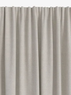LEKACortina opaca LEKA 1x140x300 gris cálido