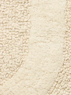 LERDALABASICJuego de alfombrillas de baño LERDALA 2 unidades beis