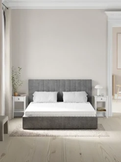 LILLELVPLUSColchón de espuma 150x190cm LILLELV Muy firme