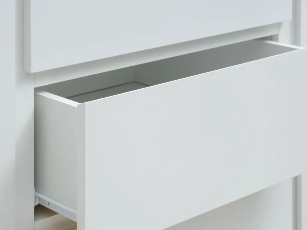 LIMFJORDENArmario LIMFJORDEN 180x200 combi blanco