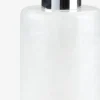 LISTERBYDispensador de jabón LISTERBY efecto nácar blanco
