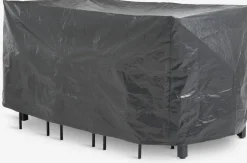 LJUVFunda para muebles de jardín LJUV A120xL215 para conjunto