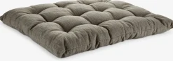 LODSHOLMCojín de jardín para sillón exterior LODSHOLM marrón oscuro