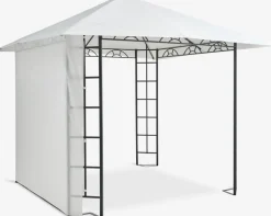 LOFOTENPanel lateral para cenador LOFOTEN A2,3×A2m blanco