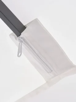 LOFOTENTecho para cenador LOFOTEN A3xL3m blanco