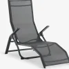 LOMMATumbona plegable LOMMA A63xL130 negro