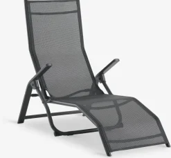 LOMMATumbona plegable LOMMA A63xL130 negro