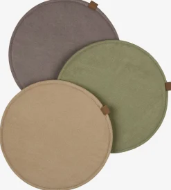 LOMMECojín de asiento LOMME Ø35xA2 variado