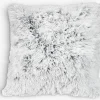 LOTUSCojín LOTUS 50x50 blanco/gris