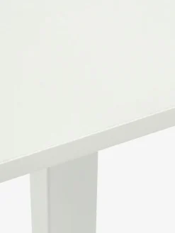 LUNDTOFTEscritorio elevable LUNDTOFT 40x70 blanco