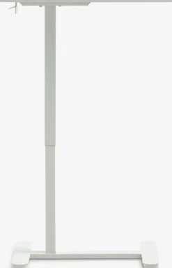 LUNDTOFTEscritorio elevable LUNDTOFT 40x70 blanco