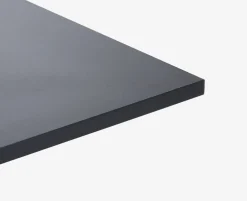 LUNDTOFTEscritorio elevable gas LUNDTOFT 70x130 negro