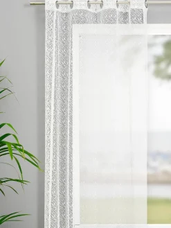 LUROCortina LURO 1x140x300 malla crema