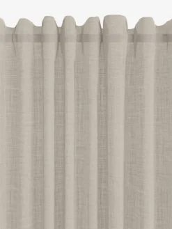 LUTELANDETCortina LUTELANDET 1x140x245 beis