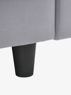 LYNGAASofá LYNGAA 3 plazas funda extraíble tela beis