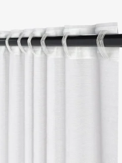 LYSERENCortina LYSEREN 1x140x245 blanco crudo