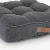 LYTTESHOLMCojín de jardín para silla LYTTESHOLM gris oscuro