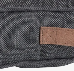 LYTTESHOLMCojín de jardín para silla LYTTESHOLM gris oscuro