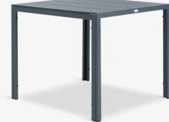 MADERUPMesa de jardín MADERUP A90xL90 negro