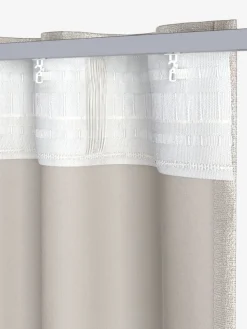 MAGELUNGENCortina semiopaca MAGELUNGEN 1x140x245 beis