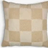 MAIBLOMCojín MAIBLOM 45x45 beis