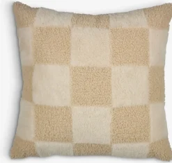 MAIBLOMCojín MAIBLOM 45x45 beis
