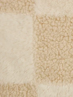 MAIBLOMCojín MAIBLOM 45x45 beis