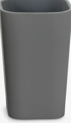 MALAPortacepillos de dientes MALA gris