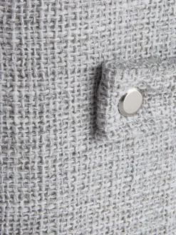 MALTECesta MALTE A20xL26xA13cm gris