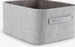 MALTECesta MALTE A32xL27xA16cm gris