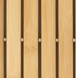 MARIEBERGGOLDAlfombrilla de baño MARIEBERG 50x80 bambú